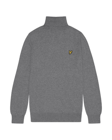 Lyle & Scott - Trui - Lichtgrijs