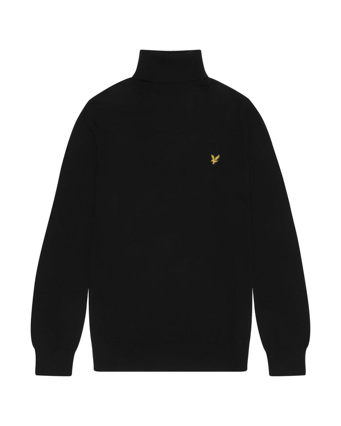 Lyle & Scott - Trui - Zwart