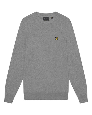 Lyle & Scott - Trui - Lichtgrijs