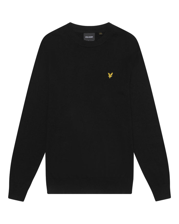 Lyle & Scott - Trui - Zwart