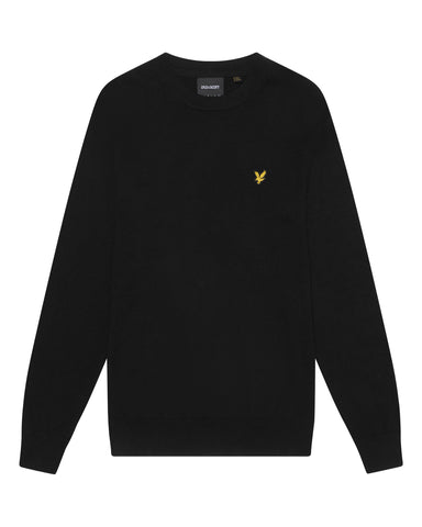 Lyle & Scott - Trui - Zwart