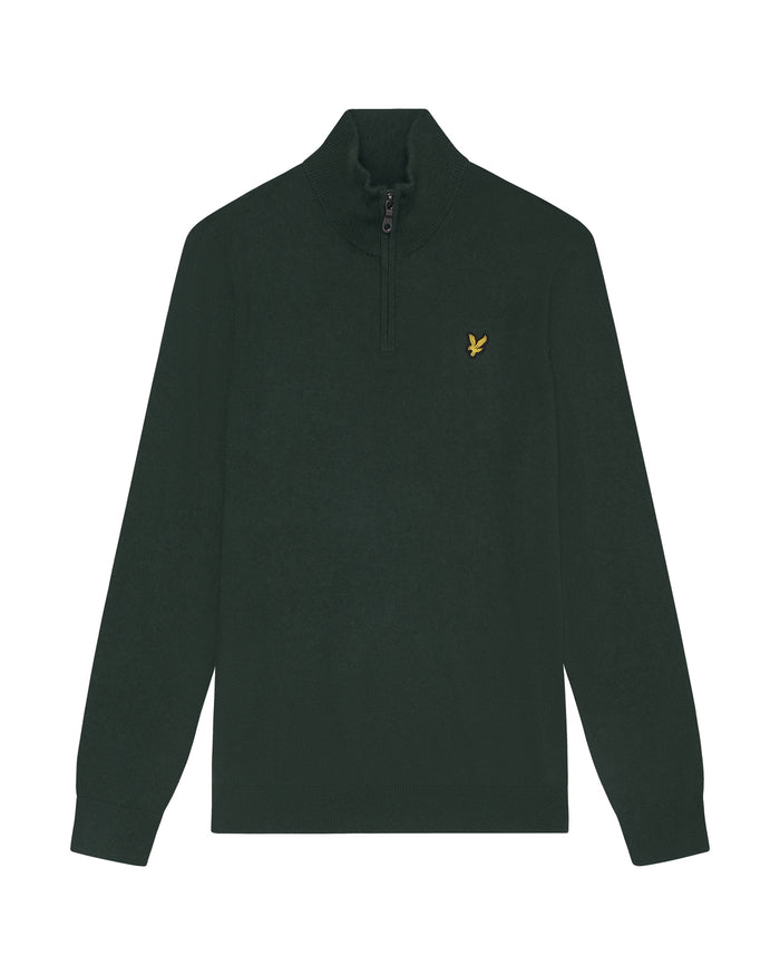 Lyle & Scott - Trui - Groen