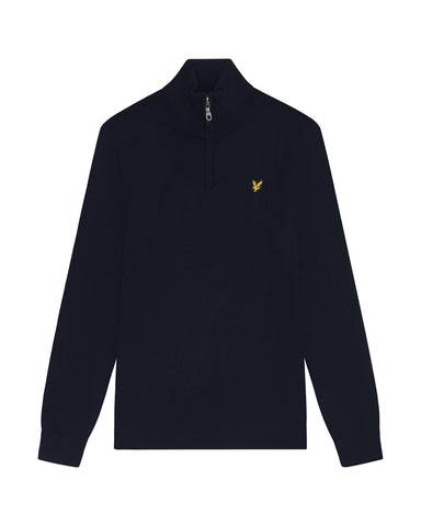 Lyle & Scott - Trui - Donkerblauw