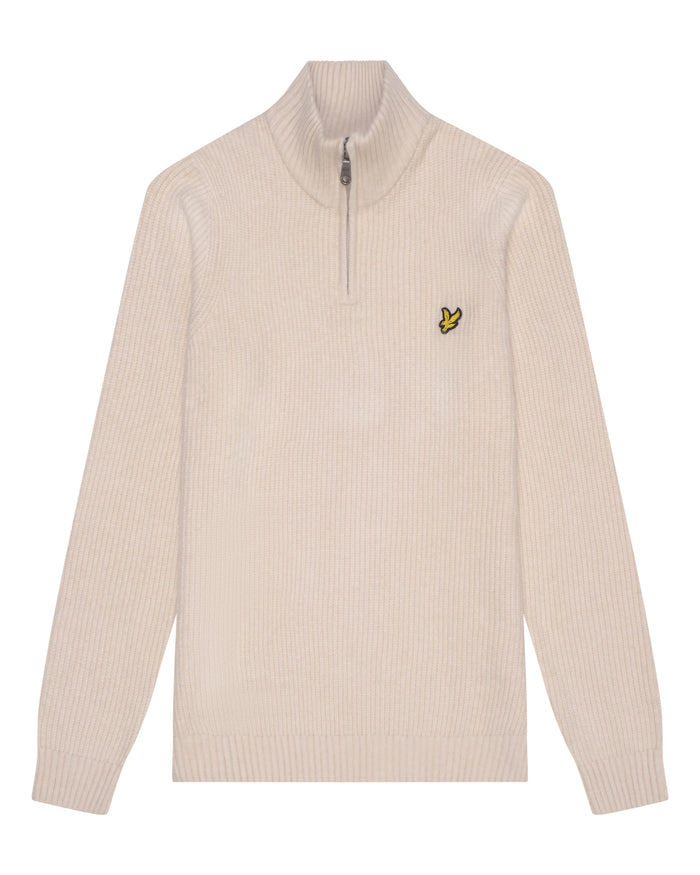 Lyle & Scott - Trui - Beige