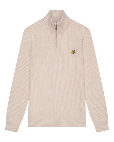 Lyle & Scott - Trui - Beige