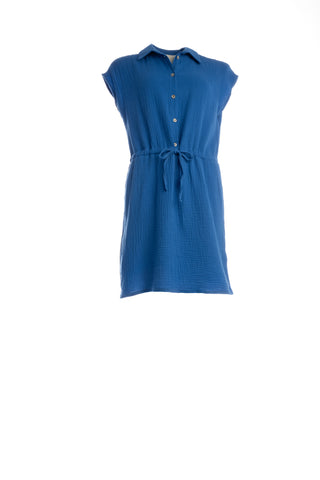 La Fee Maraboutee - Jurk - Blauw