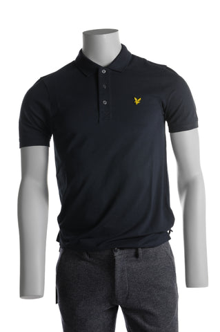 Lyle & Scott - Polo - Blauw