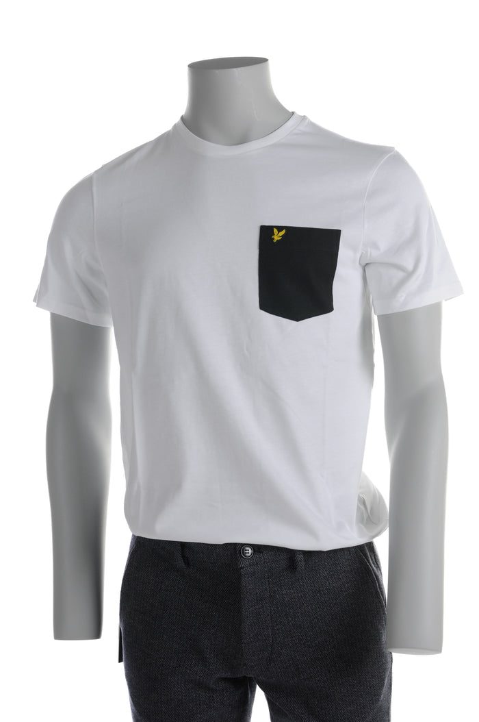 Lyle & Scott - T-Shirt - Wit