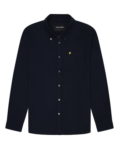 Lyle & Scott - Hemd - Blauw