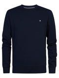 Petrol - Sweater - Donkerblauw