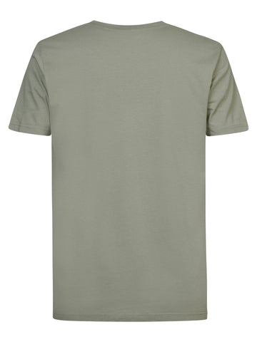 Petrol - T-Shirt - Groen