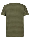 Petrol - T-Shirt - Groen