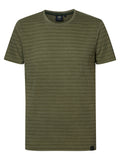 Petrol - T-Shirt - Groen