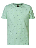 Petrol - T-Shirt - Groen