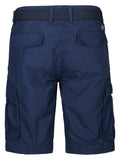 Petrol - Short - D-Blauw