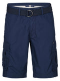 Petrol - Short - D-Blauw