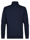 Petrol - Cardigan - Donkerblauw