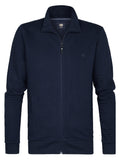 Petrol - Cardigan - Donkerblauw