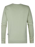 Petrol - Sweater - L.Groen