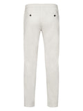 Petrol - Broek - Beige