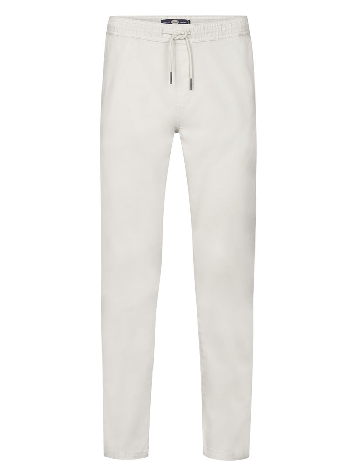 Petrol - Broek - Beige