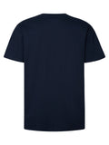 Petrol - T-Shirt - Donkerblauw