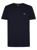 Petrol - T-Shirt - Donkerblauw