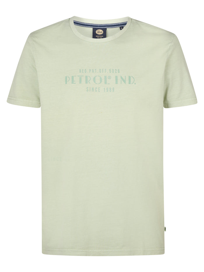 Petrol - T-Shirt - L.Groen