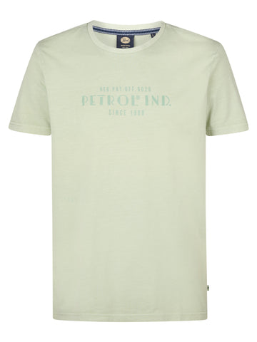 Petrol - T-Shirt - L.Groen