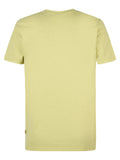 Petrol - T-Shirt - Groen