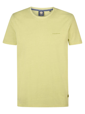 Petrol - T-Shirt - Groen