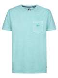 Petrol - T-Shirt - Groen