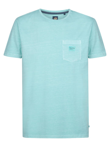 Petrol - T-Shirt - Groen