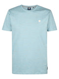 Petrol - T-Shirt - Blauw