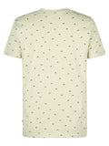 Petrol - T-Shirt - L.Groen