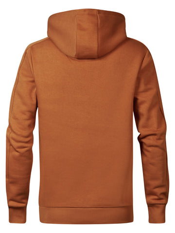 Petrol - Hoodie - Oranje