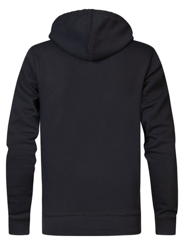 Petrol - Hoodie - Zwart