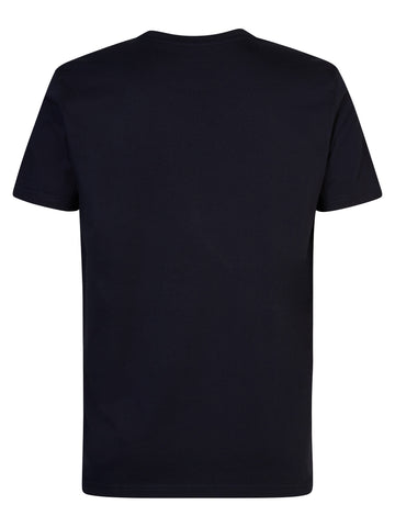 Petrol - T-Shirt - Donkerblauw