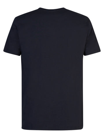 Petrol - T-Shirt - Donkerblauw