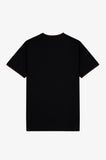 Fred Perry - T-Shirt - Zwart