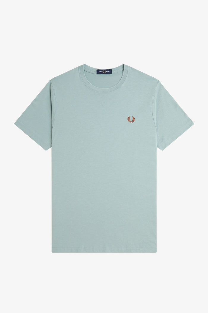 Fred Perry - T-Shirt - Groen