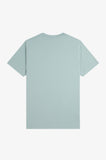 Fred Perry - T-Shirt - Groen