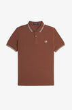 Fred Perry - Polo - Bruin