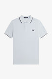 Fred Perry - Polo - Lichtblauw