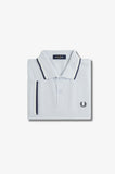 Fred Perry - Polo - Lichtblauw