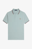 Fred Perry - Polo - Lichtgroen