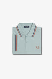 Fred Perry - Polo - Lichtgroen