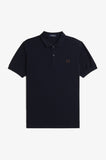 Fred Perry - Polo - Blauw