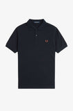 Fred Perry - Polo - Donkerblauw