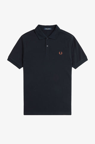 Fred Perry - Polo - Donkerblauw